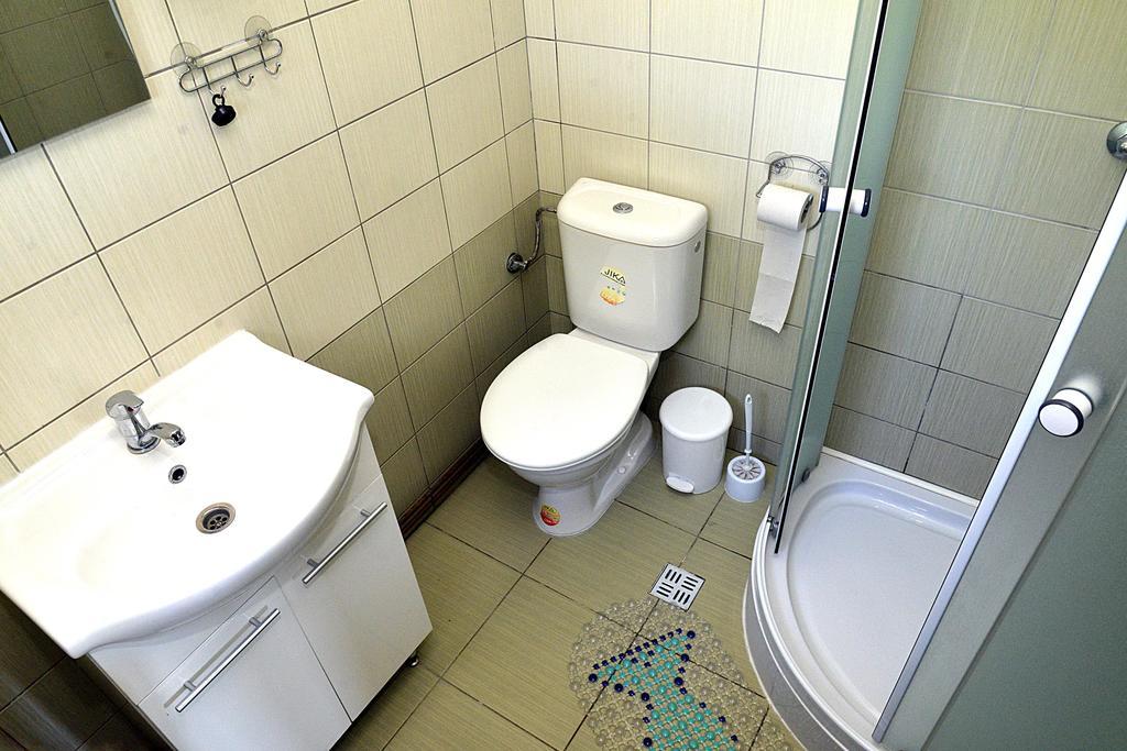 Ubytování Chalupa Králíky Esterno foto