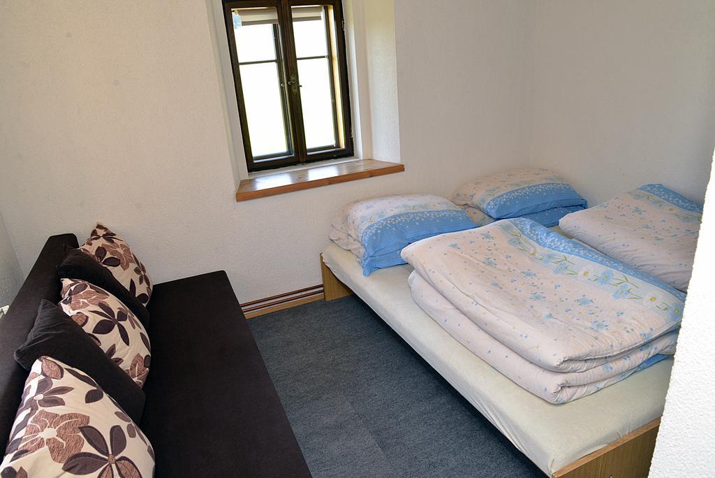 Ubytování Chalupa Králíky Esterno foto